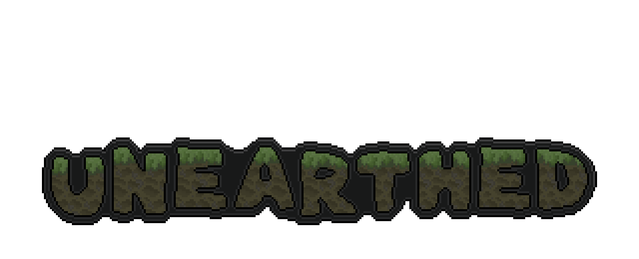 Unearthed Logo